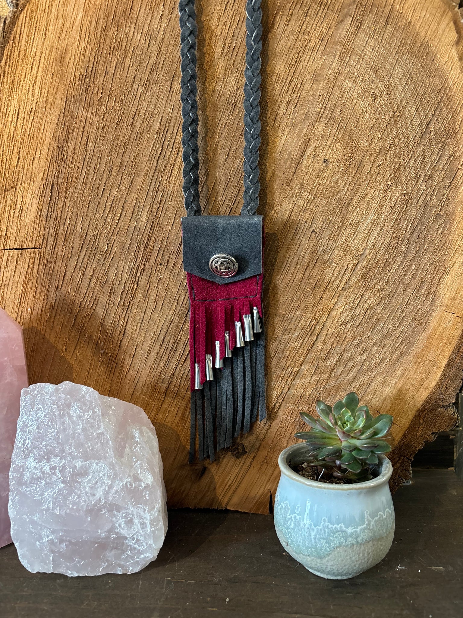 Medicine Bag Necklace