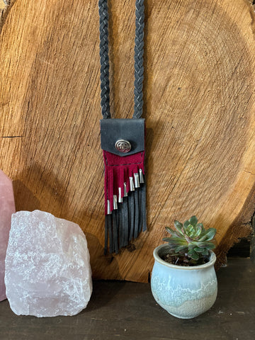 Medicine Bag Necklace