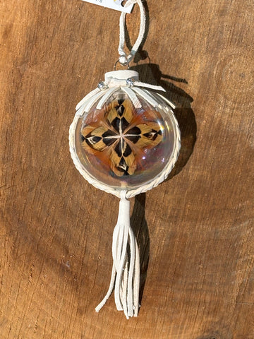 Native Friendship Ornament