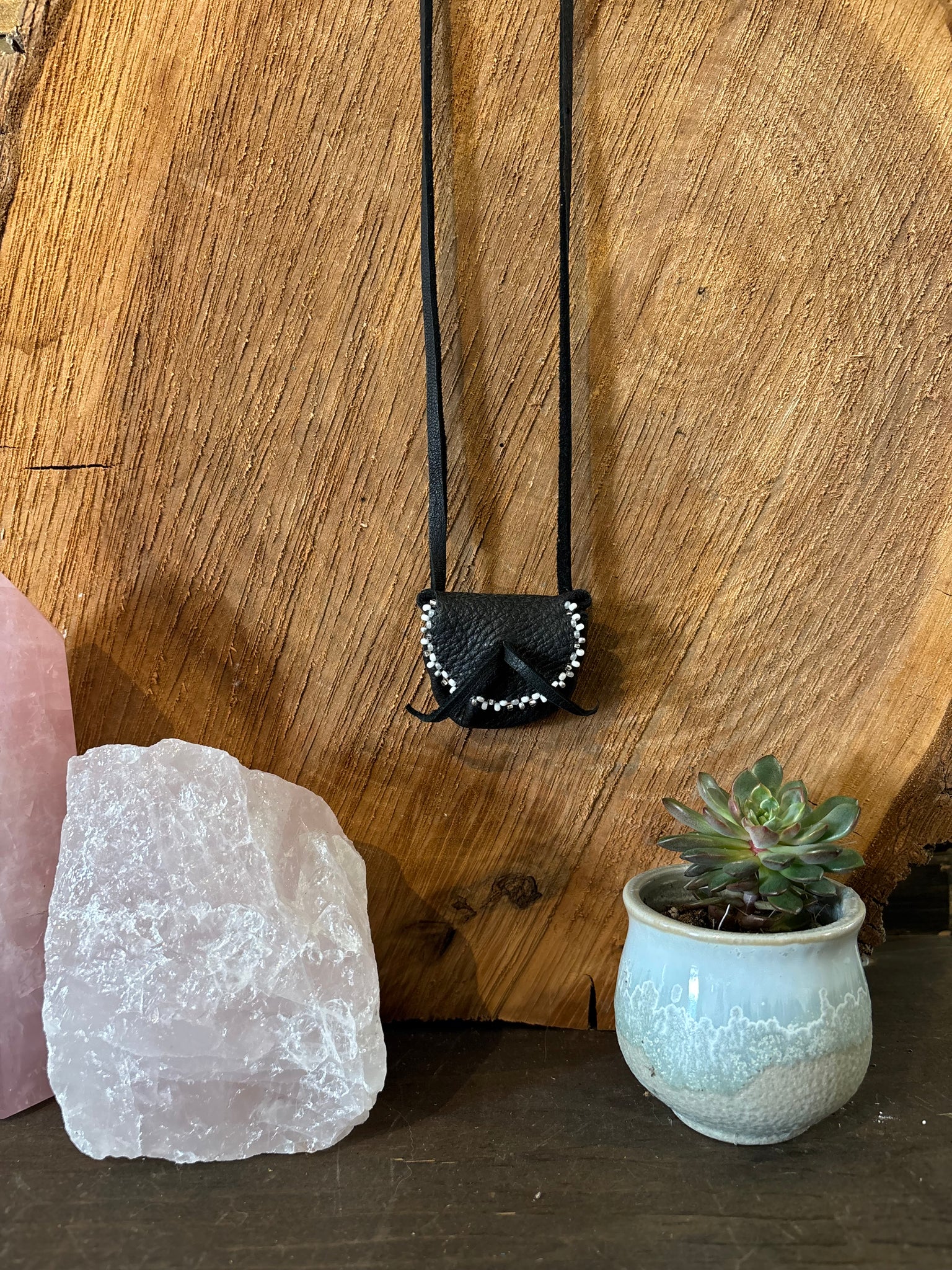 Medicine Bag Necklace