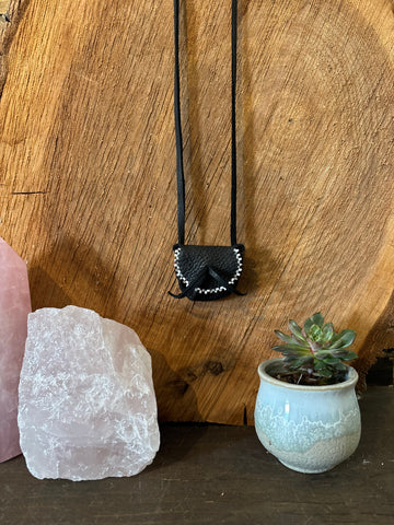 Medicine Bag Necklace