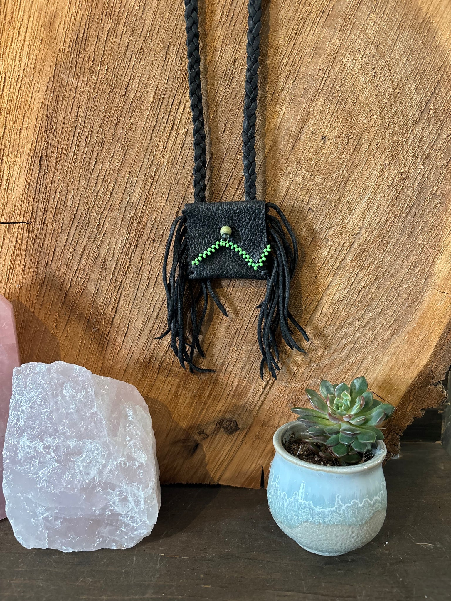 Medicine Bag Necklace