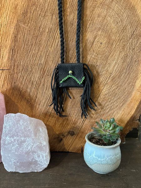 Medicine Bag Necklace