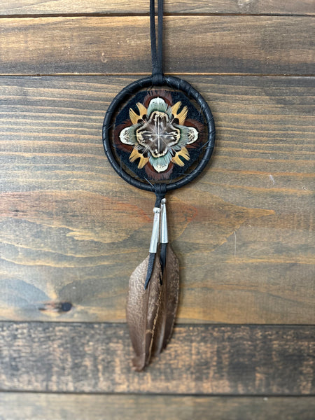 Medicine Shield 3"- Black