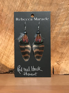 Speciality Feather Earrings