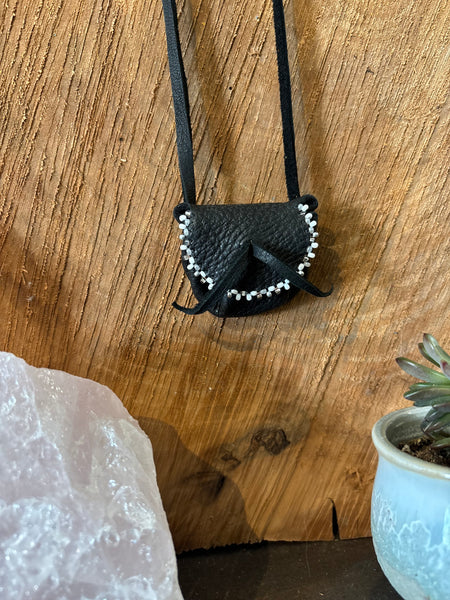 Medicine Bag Necklace