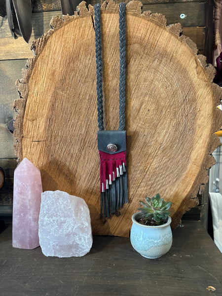 Medicine Bag Necklace