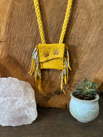 Medicine Bag Necklace