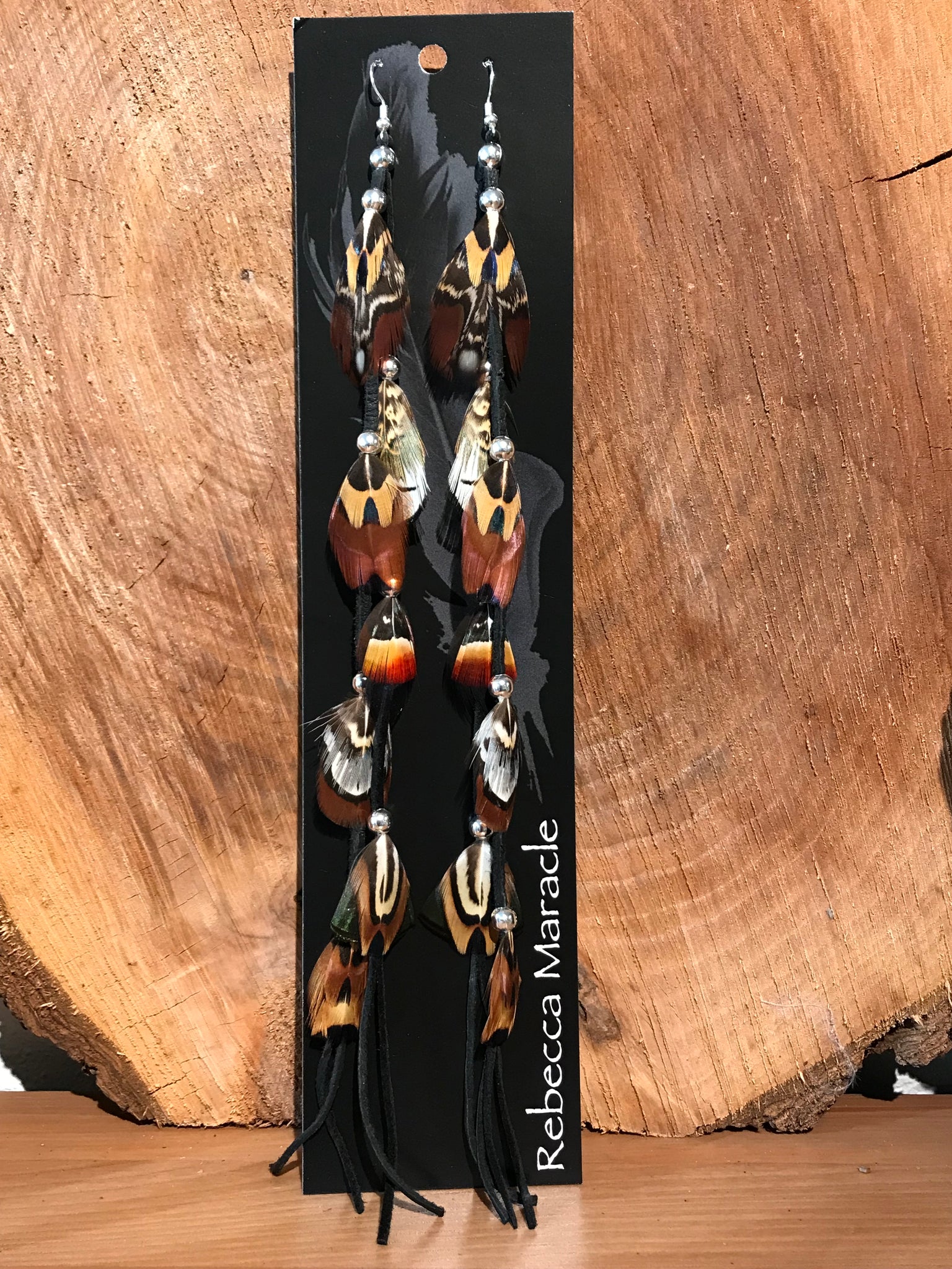 Waterfall Earrings - Extra Long