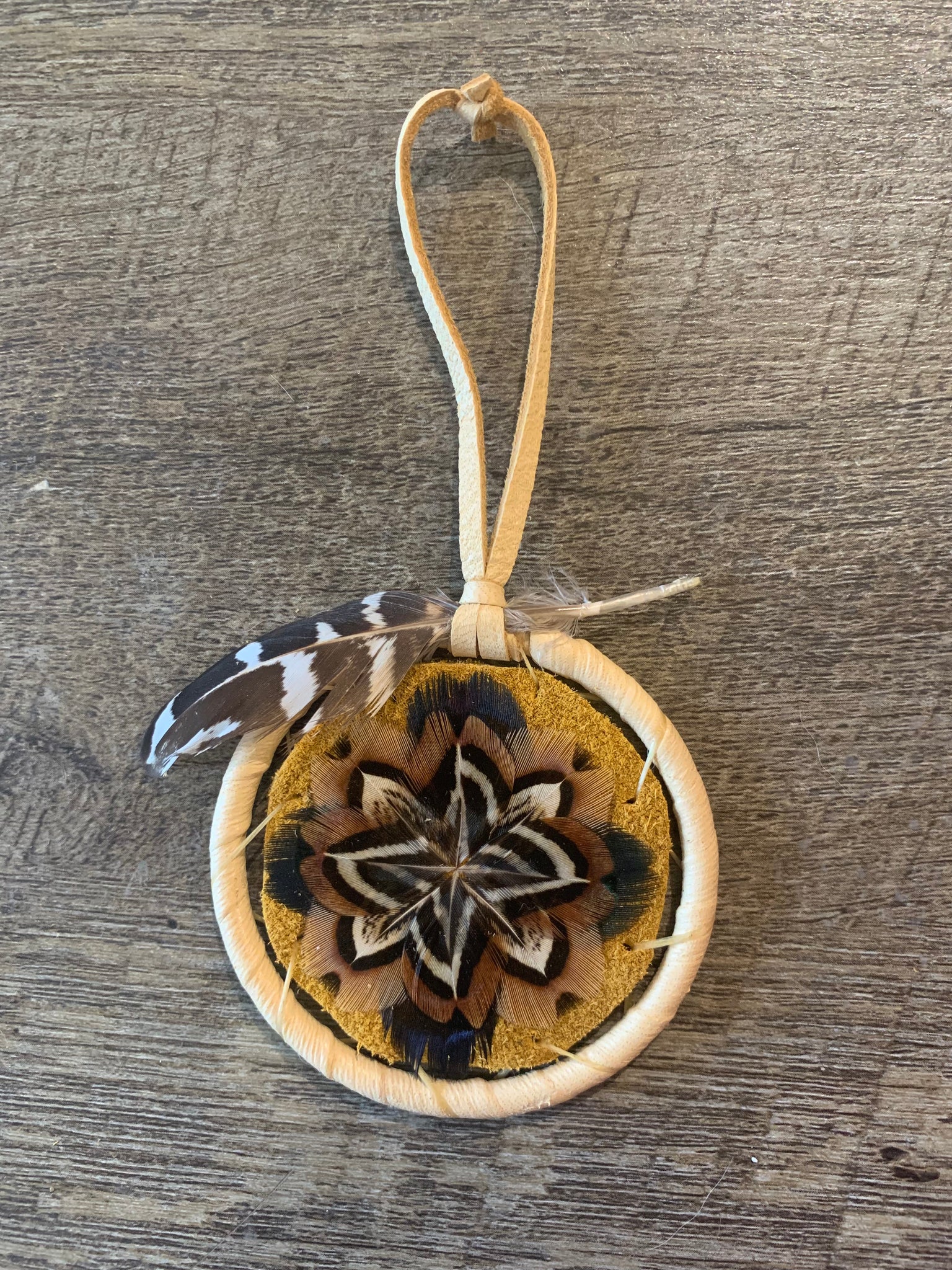 Medicine Shield Ornament